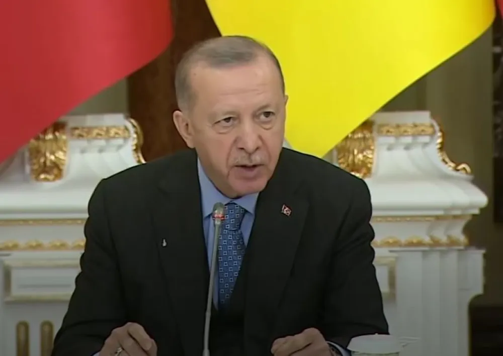 Erdogan: Nema nikakvih izgleda za mir u Ukrajini