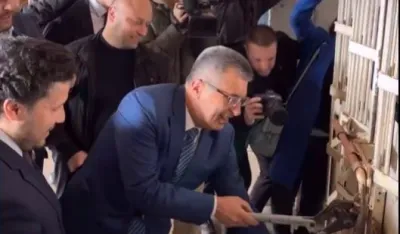 Otvaranje Željezare