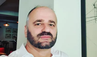 Предраг Зечевић