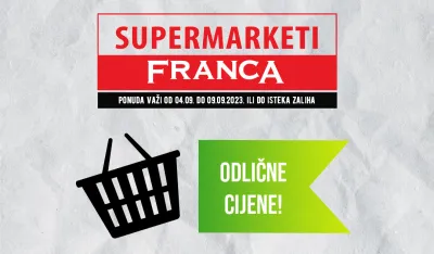 Supermarketi Franca