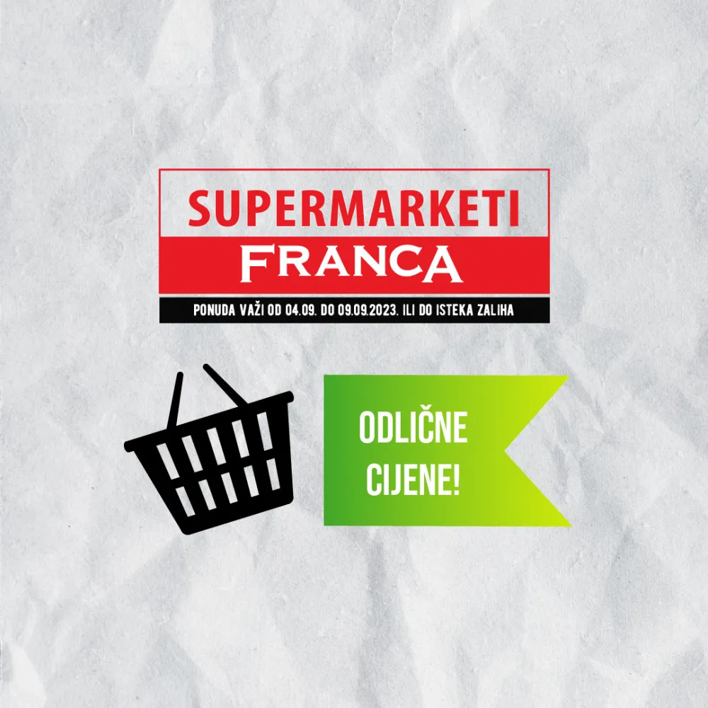 Supermarketi Franca
