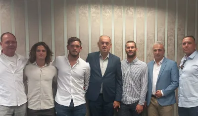 Lalo&scaron;ević: Predložićemo da sportista koji učestvuje vi&scaron;e puta na Olimpijadi dobije nacionalnu penziju