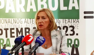 Mirjana Maslovar, državna sekretarka u Ministarstvu kulture i medija