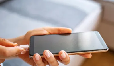 Pravilno punjenje telefona