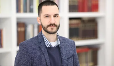 Petar Dra&scaron;ković