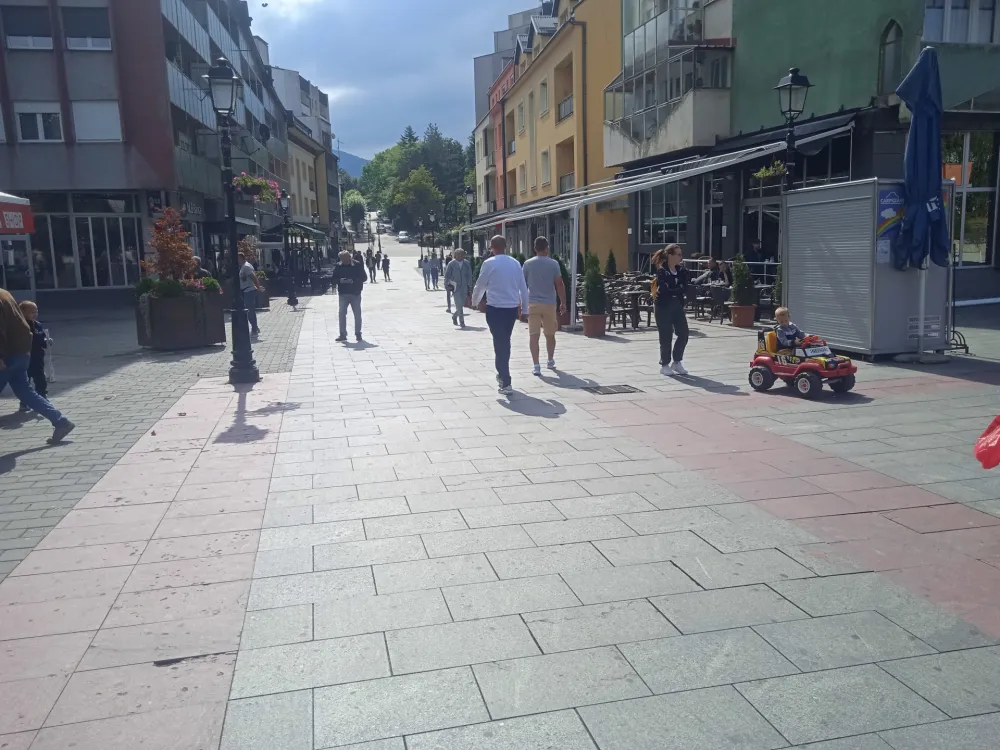 Pljevlja: Broj zaposlenih za dvije i po godine veći za oko 2.000
