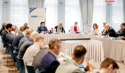 Sa sastanka &scaron;efova misija OEBS-a Jugoistočne Evrope 