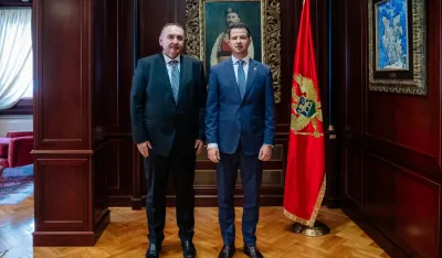 Bjeković i Milatović