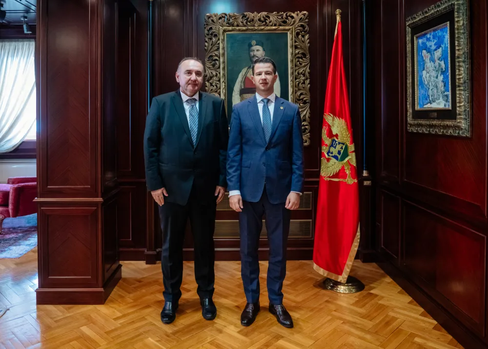 Bjeković i Milatović