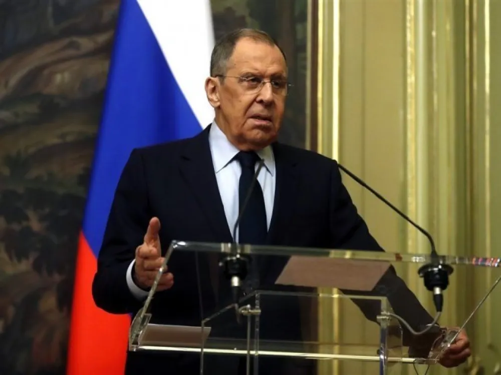 Сергеј Лавров