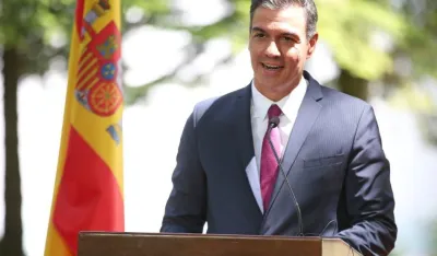 Pedro Sančez
