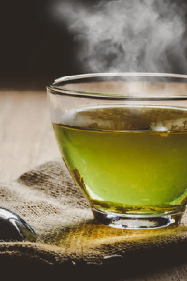 Koliko zeleni čaj sadrži kofeina