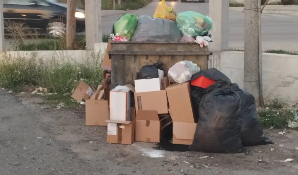 Nik&scaron;ić: Smeću nije mjesto u dvori&scaron;tu ambulante