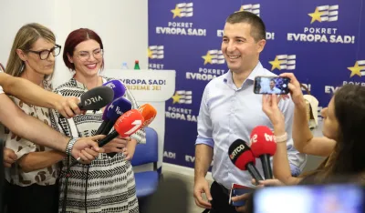 Bez Bečića predsjednika nema ni Spajića premijera