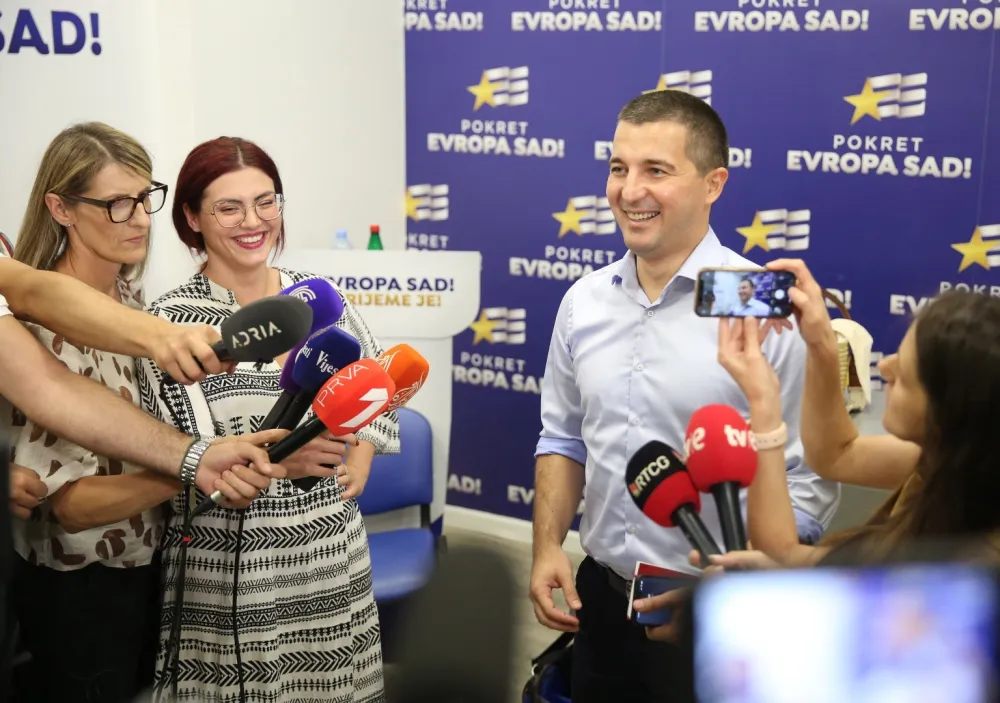 Bez Bečića predsjednika nema ni Spajića premijera