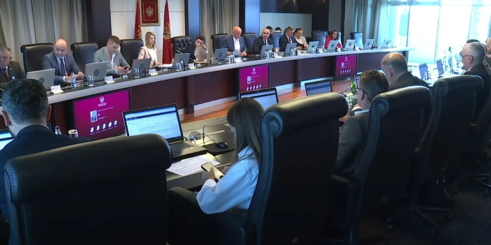 (VIDEO) Abazović: EPCG radi investiranja Željezari dala 6,5 miliona eura, Pljevlja dobijaju novu bolnicu