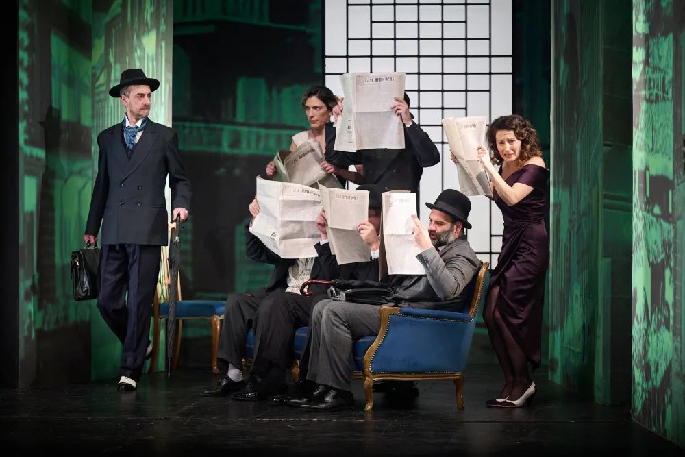 "Pokoјnik" u Ni&scaron;u