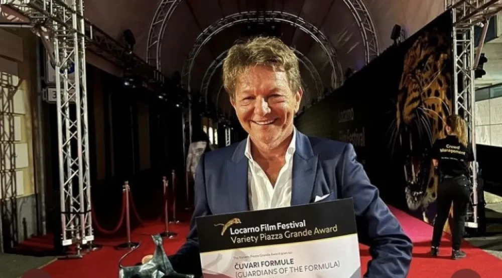 Čuvari formule na Palm Springsu