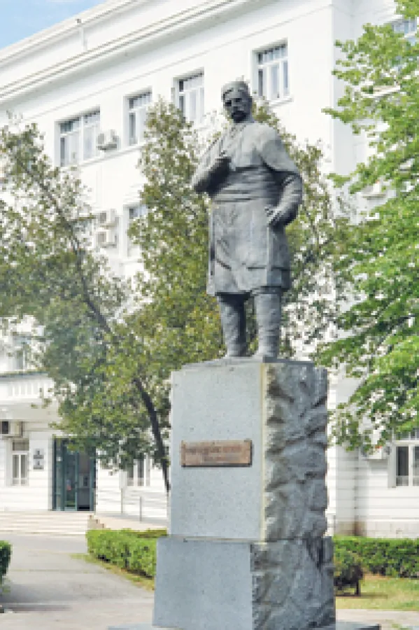 Ilinčić preuzela biblioteku, Novović napustio Komunalnu policiјu