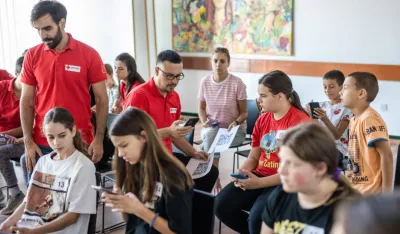 Najmlađi pokazali znanja o pružanju prvre pomoći