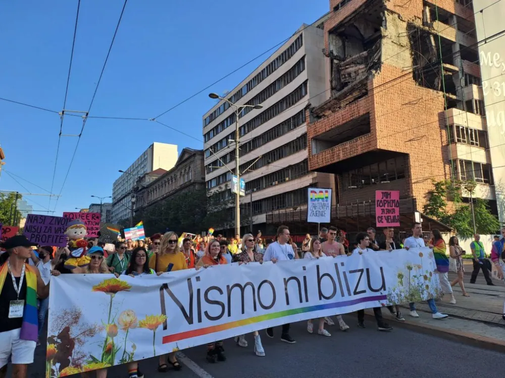 Sa beogradskog prajda 