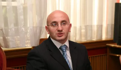 April 2007 <br>Aleksandar Zekovic<br>Sasa Zekovic