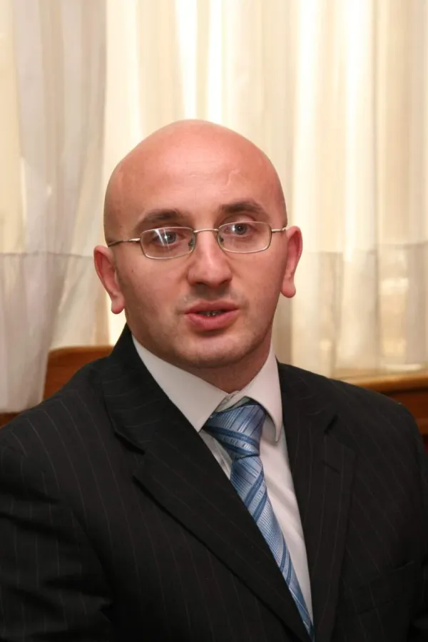 April 2007 <br>Aleksandar Zekovic<br>Sasa Zekovic