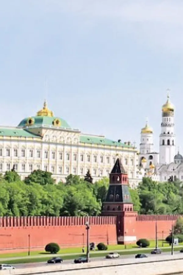 Кремљ, Кремљ