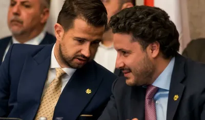 Милатовић и Абазовић