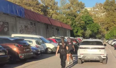 Bar, saobraćajna nezgoda