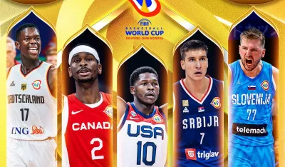 Idealna petorka Mundobasketa