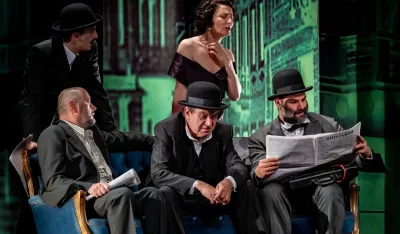 "Pokojnik" na sceni Pozori&scaron;ta mladih u Novom Sadu 