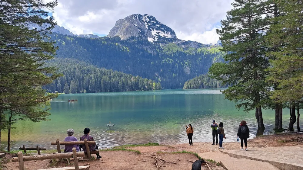 Na Žabljaku u avgustu zabilježeno 40.000 noćenja
