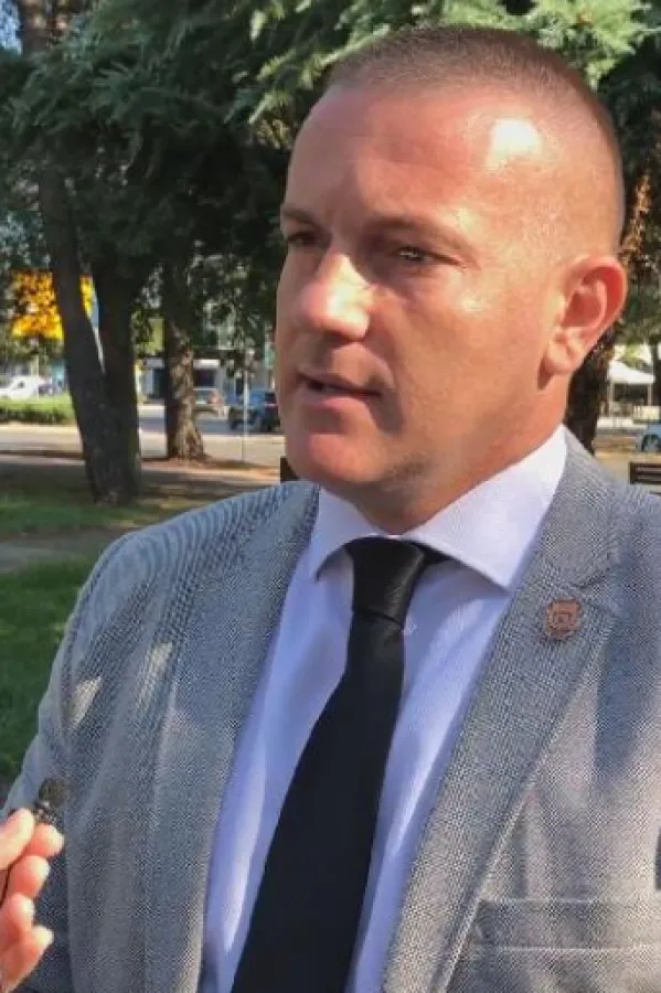 Pekić: Jedinica za antikorupciju početak "či&scaron;ćenja" u službama