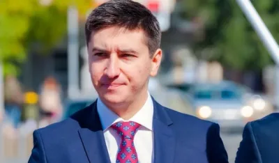 Dajković podnio ostavku na funkciju odbornika Skup&scaron;tine Glavnog grada