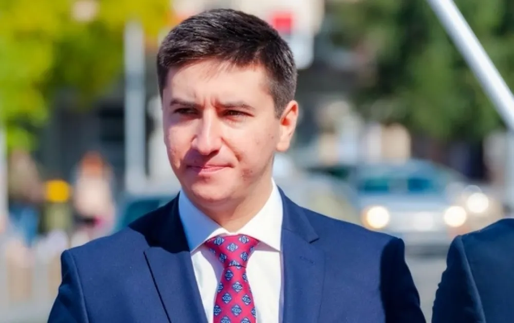 Dajković podnio ostavku na funkciju odbornika Skup&scaron;tine Glavnog grada