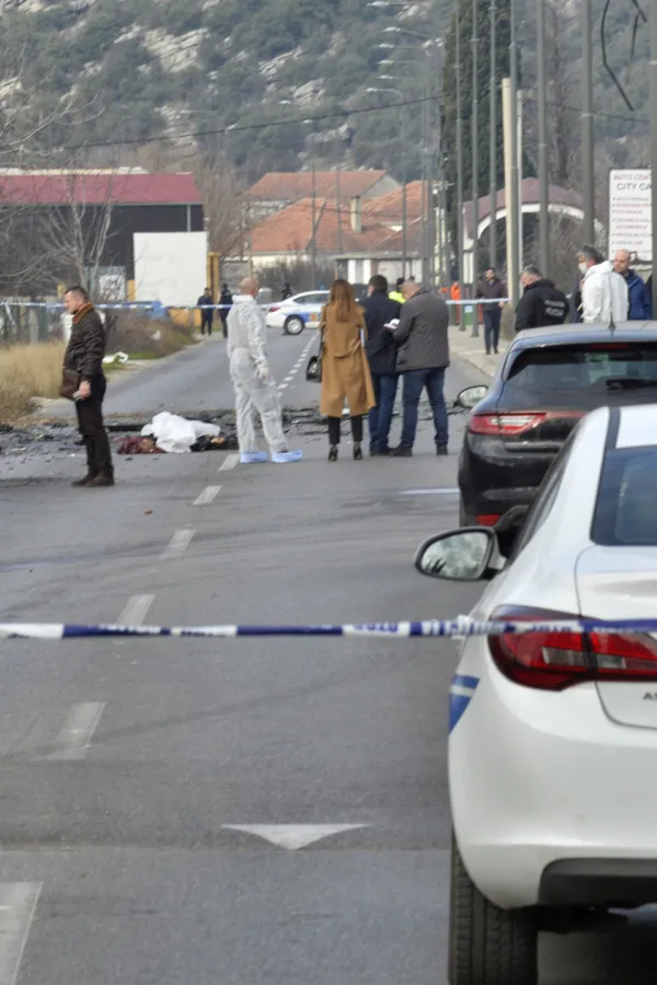 Izviđaјu dviјe godine, rezultata nema: Ne zna se ko je ubio &Scaron;ahovića