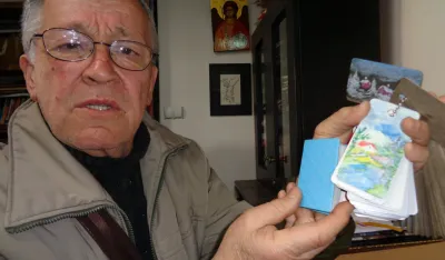 Preminuo Dragoslav Duća Milačić