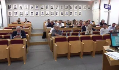 Herceg Novi: Usvojili odluku o bratimljenju sa Trebinjem