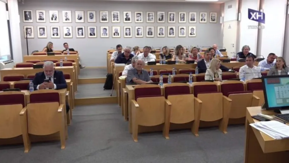 Herceg Novi: Usvojili odluku o bratimljenju sa Trebinjem