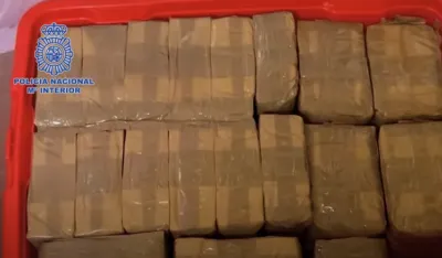 (VIDEO) Razbijena kriminalna organizacija: Oduzeto 510 kilograma kokaina i 1,5 tona ha&scaron;i&scaron;a