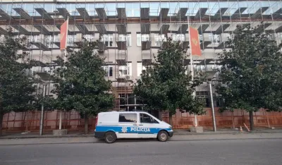 Pekić: Obijanje depoa Vi&scaron;eg suda poraz dru&scaron;tva