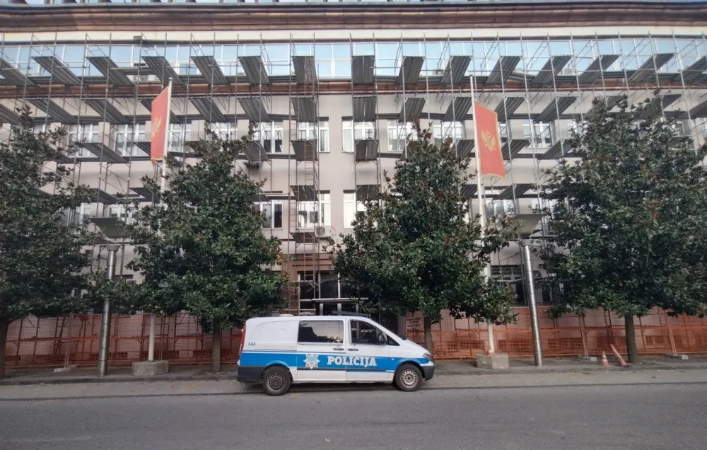 Pekić: Obijanje depoa Vi&scaron;eg suda poraz dru&scaron;tva