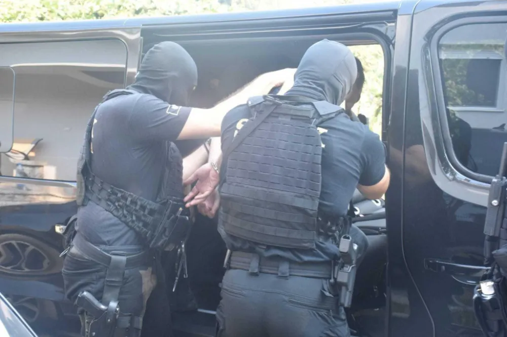 Potvrđena optužnica za međunarodni &scaron;verc pet tona kokaina