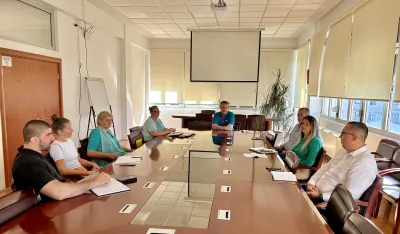 Predstavnici Op&scaron;tine Tivat i Vi&scaron;eg suda 