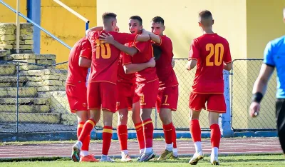 Zasluženo slavlje crvenih