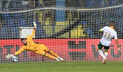 Odbranio penal Despodovu