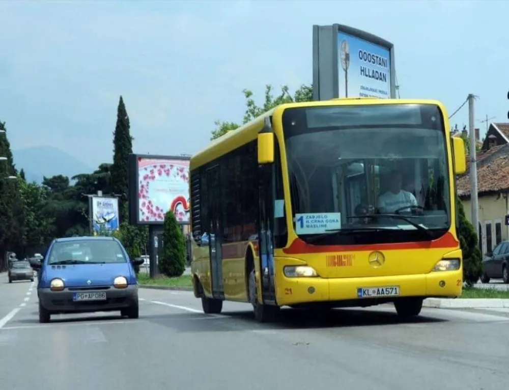 Линија 1Б продужена до Ботуна