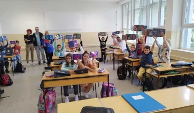 Sve manje đaka na području op&scaron;tine Mojkovac: U tri &scaron;kole u prvi razred upisana 63 učenika