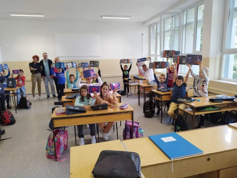 Sve manje đaka na području op&scaron;tine Mojkovac: U tri &scaron;kole u prvi razred upisana 63 učenika